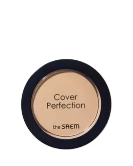 the SAEM Concealer-corector Cover Perfection Pot, 6 g