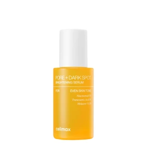 Celimax Выравнивающая сыворотка Pore+Dark Spot Brightening, 30 мл