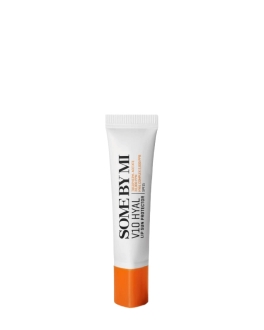 SOME BY MI Balsam de buze cu protecție solară V10 Hyal SPF15, 7 ml
