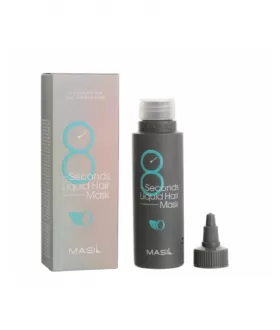 Masil Mască-expres revitalizantă pentru păr 8 Seconds Liquid