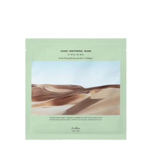 Dr. Althea Успокаивающая тканевая маска Oasis Soothing, 1 шт