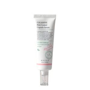 AXIS-Y Сыворотка для ухода за порами Calamine, 50 мл