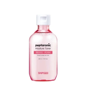 SNP Toner hidratant Prep Peptaronic Moisture PDRN, 220 ml