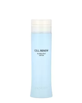 the SAEM Gel-peeling ușor acid Cell Renew Soft, 160 ml