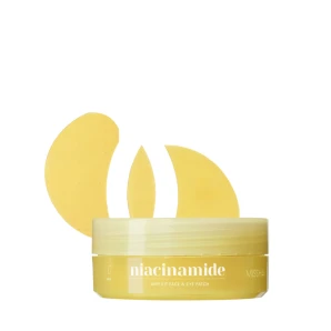 Missha Patch-uri iluminatoare Airy Fit Niacinamide, 60 buc