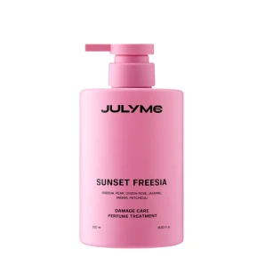 JULYME Mască de păr regenerantă Damage Care Sunset Freesia, 500 ml
