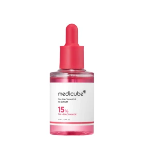 Medicube Осветляющая сыворотка для лица TXA + Niacinamide, 30 мл