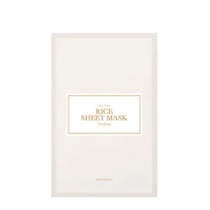 I'm From Mască din țesătură Rice Sheet Mask, 20 ml