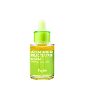 Purito Seoul Противовоспалительная сыворотка Azelaic Acid 10 Kojic Tea Tree, 30 мл