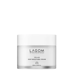 LAGOM Cremă hidratantă pentru față Cellus Deep Moisture Cream, 60 ml