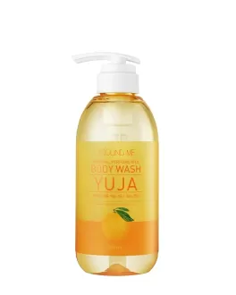 Around Me Gel de duș Yuja, 500 ml