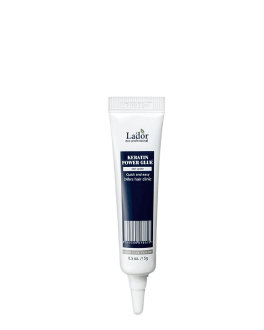 LADOR Ser pentru vârfuri despicate Keratin Power Glue, 15 g