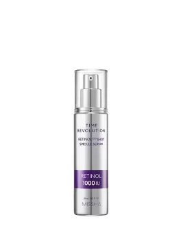 Missha Антивозрастная сыворотка Time Revolution Retinol 1000 Shot, 50 мл