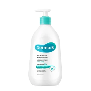 Derma:B Противовоспалительный лосьон для тела AC Control, 400 мл