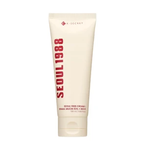 K-SECRET Восстанавливающий крем SEOUL 1988 Cream: Snail Mucin 93% + Rice, 100 мл