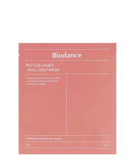 Biodance Гидрогелевая маска для лица Bio-Collagen, 1 шт