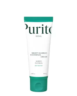 Purito SEOUL Восстанавливающий крем для лица Mighty Bamboo Panthenol, 100 мл
