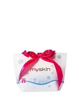 My skin Маленький подарочный пакет, 28x20 см