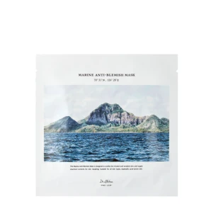 Dr. Althea Mască rejuvenantă din țesătură Marine Anti-Blemish, 1 buc