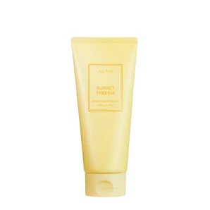 JULYME Exfoliant pentru corp Perfume Sunset Freesia, 250 g