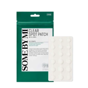 SOME BY MI Patch-uri antibacteriene pentru inflamații 30 Days Miracle Clear, 18 buc
