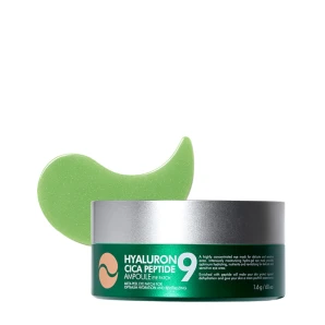 MEDI-PEEL Успокаивающие гидрогелевые патчи Hyaluron Cica Peptide 9, 60 шт