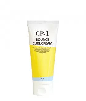 CP-1 Cremă hidratantă pentru părul creț Bounce Curl, 150 ml