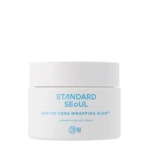 STANDARD SEOUL Cremă-gel hidratantă Barrier Glass Gel Cream, 50 ml