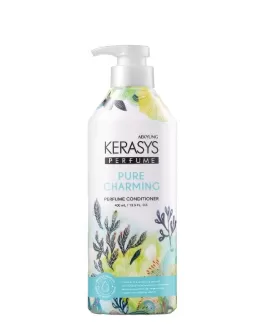 Kerasys Парфюмированный кондиционер Pure Charming