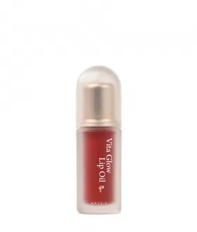 AXIS-Y Уходовое масло для губ Vita Glow Chilled Berry, 4.5 г