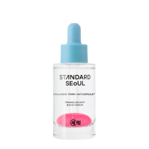 STANDARD SEOUL Ser fortifiant Firming Bouncy Boost Serum, 30 ml
