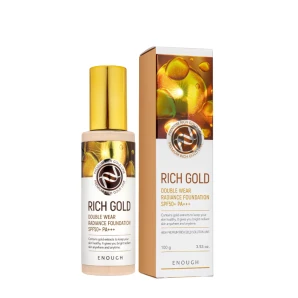 Enough Fond de ten Rich Gold SPF50+ PA+++, 100 g