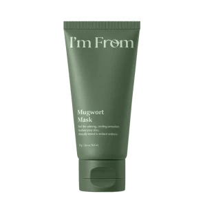 I'm From Очищающая маска Mugwort Mask, 70 г