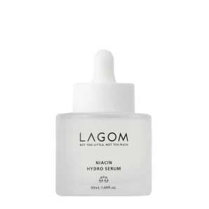 LAGOM Ser hidratant Niacin Hydro Serum, 50 ml
