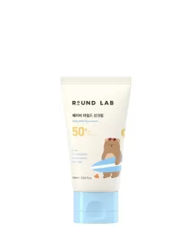 ROUND LAB Cremă cu SPF pentru copii Baby Mild SPF50+ PA++++ , 60 ml