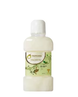 TROPICANA Ополаскиватель для полости рта Coconut Pulling Oil, 250 мл