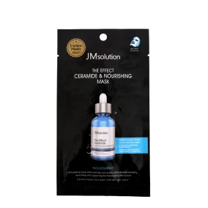JMsolution Mască nutritivă din țesătură the Effect Ceramide and Nourishing, 24 ml