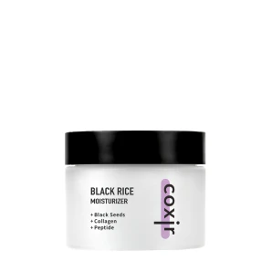 Coxir Омолаживающий крем Black Rice Moisturizer, 50 мл