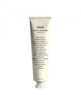 Abib Cremă nutritivă pentru față Jericho Rose Creme Nutrition Tube, 75 ml