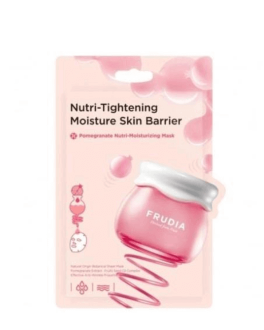 Frudia Питательно-увлажняющая тканевая маска Nutri-Tightening Pomegranate, 1 шт