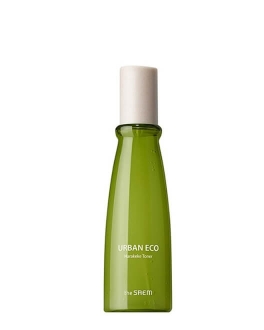 the SAEM Питательный тонер для лица Urban Eco Harakeke, 180 мл