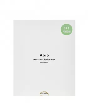 Abib Toner-mist calmant Heartleaf Facial Mist Calming Spray, 150 ml