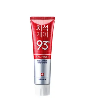 Median Pastă de dinți revigorantă Dental IQ 93% Max Fresh, 120 g