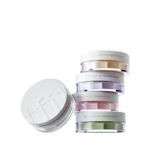 TFIT Рассыпчатая пудра Translucent Set Finishing, 7 г