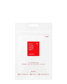 COSRX Patch-uri antiinflamatorii Acne Pimple, 24 buc