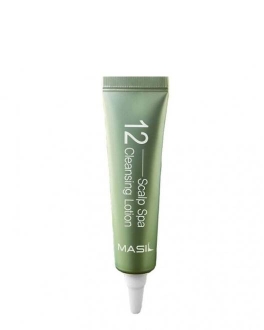 Masil Loțiune-peeling de curățare a scalpului 12 Scalp Spa, 15 ml