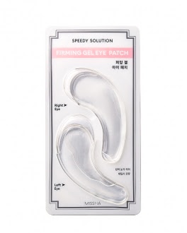 Missha Patch-uri pentru fermitatea pielii din jurul ochilor Speedy Solution Firming Gel Eye Patch