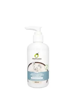 TROPICANA Șampon și gel de duș pentru copii 2 în 1 Gentle Baby, 250 ml