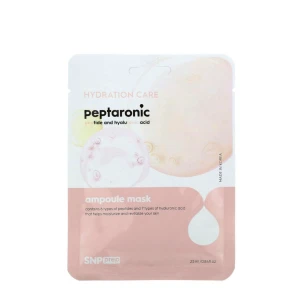 SNP Mască din țesătură fortifiantă Prep Peptaronic, 25 ml