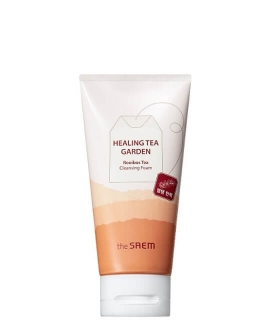 the SAEM Пенка для умывания Healing Tea Garden Rooibos Tea, 150 мл